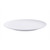 MCP11WH - American Metalcraft - 11 1/2 in White Melamine Coupe Plate