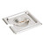 75260 - Vollrath - Super Pan V® Sixth Size Slotted Stainless Steel Pan Cover