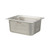 90263 - Vollrath - 1/2 Size 6 in Super Pan 3® Perforated Steam Table Pan