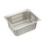 90263 - Vollrath - 1/2 Size 6 in Super Pan 3® Perforated Steam Table Pan