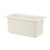 Cambro - 36CF148 - 1/3 Size 6 in White ColdFest® Cold Pan