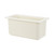Cambro - 36CF148 - 1/3 Size 6 in White ColdFest® Cold Pan