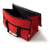 Libertyware - TXTIFC1322RD - 12 in x 22 in Red Food Pan Carrier