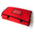 Libertyware - TXTIFC1322RD - 12 in x 22 in Red Food Pan Carrier