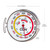 CDN - GTS800X - 100  - 800 F Grill Surface Thermometer