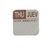 Dot-It - 81443 - Dissolve-It 1 in x 1 in Thursday Label