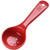 496205 - Carlisle - 2 oz Measure Miser® Red Portion Spoon 496205 - Carlisle - 2 oz Measure Miser® Red Portion Spoon
