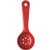 496205 - Carlisle - 2 oz Measure Miser® Red Portion Spoon 496205 - Carlisle - 2 oz Measure Miser® Red Portion Spoon