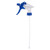 110502 - Tolco - 9 1/4 in Blue Head Sprayer