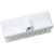 40423EC02 - Carlisle - 10 in White Sparta® Dual Surface Scrub Brush