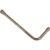 T&S Brass - 000384-40 - L-TUBE 12 in SWIVIL ARM