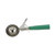 Winco - ICD-12 - 3 1/4 in Green Disher No. 12