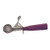 ICD-40 - Winco - 7/8 oz Orchid Disher No. 40