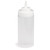 10853C - Tablecraft - 8 oz Wide-Mouth Squeeze Bottle
