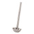 Winco - LDC-3 - 3 oz Ivory Ladle