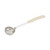 62165 - Vollrath - 3 oz Antimicrobial Spoodle® Perforated Portion Spoon