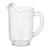 554007 - Carlisle - 60 oz Versapour™ Clear Pitcher