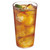 Cambro - 1200P152 - 12 oz Clear Colorware Tumbler