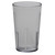Cambro - 500P152 - 5 oz Clear Colorware Tumbler