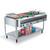 38118 - Vollrath - Servewell® 208/240 Volt 4 Well Hot Food Table