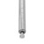 Olympic - J74C - 74 in Chromate Finished Shelf Post