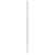 Olympic - J74C - 74 in Chromate Finished Shelf Post