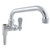 BKF-AF-14-G - Bk Resources - 14 in Heavy Duty OptiFlow Add-On Faucet BKF-AF-14-G - Bk Resources - 14 in Heavy Duty OptiFlow Add-On Faucet