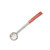 SPNP2 - American Metalcraft - 2 oz Red Perforated Portion Spoon