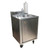 Bk Resources - MHS-2424-C-BKD - S/S Cold Mobile Hand Sink w/ Standard Faucet
