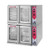 HV-100G Double - Blodgett - Hydrovection Double Deck Gas Oven