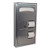 3579 - Bobrick - ClassicSeries™ Surface-Mount Seat Cover, Napkin Disposal & Toilet Tissue Dispenser