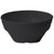 150CW110 - Cambro - 16 oz Camwear® Black Square Bowl