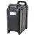350LCD110 - Cambro - 3 3/8 gal Black Camtainer® Soup Carrier
