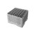36S1058151 - Cambro - 36 Compartment 11 in Camrack® Glass Rack