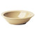 60CW133 - Cambro - 10 oz Camwear® Beige Round Grapefruit Bowl