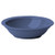 60CW401 - Cambro - 10 oz Camwear® Slate Blue Round Grapefruit Bowl