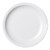 Cambro - 725CWNR148 - 7 1/4 in Camwear® White Narrow Rim Plate