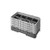 8HS800151 - Cambro - 8  Compartment 8 1/2 in Camrack® Glass Rack