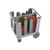 Cambro - ADCS480 - 13 in S-Series Gray Adjustable Dish Caddy