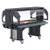 Cambro - VBR5110 - 5 ft Black Versa Food Bar®