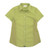 Chef Works - CSWV-LIM-XL - Women's Cool Vent Lime Shirt (XL)