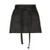 F9-BLK - Chef Works - Black Waist Apron
