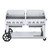 Crown Verity - CV-MCB-60WGP-NG - 58 in X 21 in Outdoor Natural Gas Charbroiler