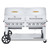 CV-RCB-60RDP-SI-BULK - Crown Verity - 60 in Pro Series LP Outdoor Grill W/ Roll Domes
