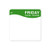 1133335 - Daymark - DissolveMark 2 in x 2 in Friday Label 1133335 - Daymark - DissolveMark 2 in x 2 in Friday Label
