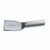 S285-3PCP - Dexter Russell - 4 in  X 3 in Sani-Safe® Stainless Steel Offset Turner