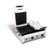 SFE02360 - Eurodib - 240V Double Panini Grill w/Smooth Plates