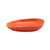 DSP032ORP23 - Front Of The House - 8 in x 6 in Oval Kiln® Blood Orange Plate