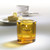 5140A - Hollowick - Amber Round Tealight Lamp