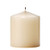 P3X3I-12 - Hollowick - Select Wax 3" Ivory Pillar Candle